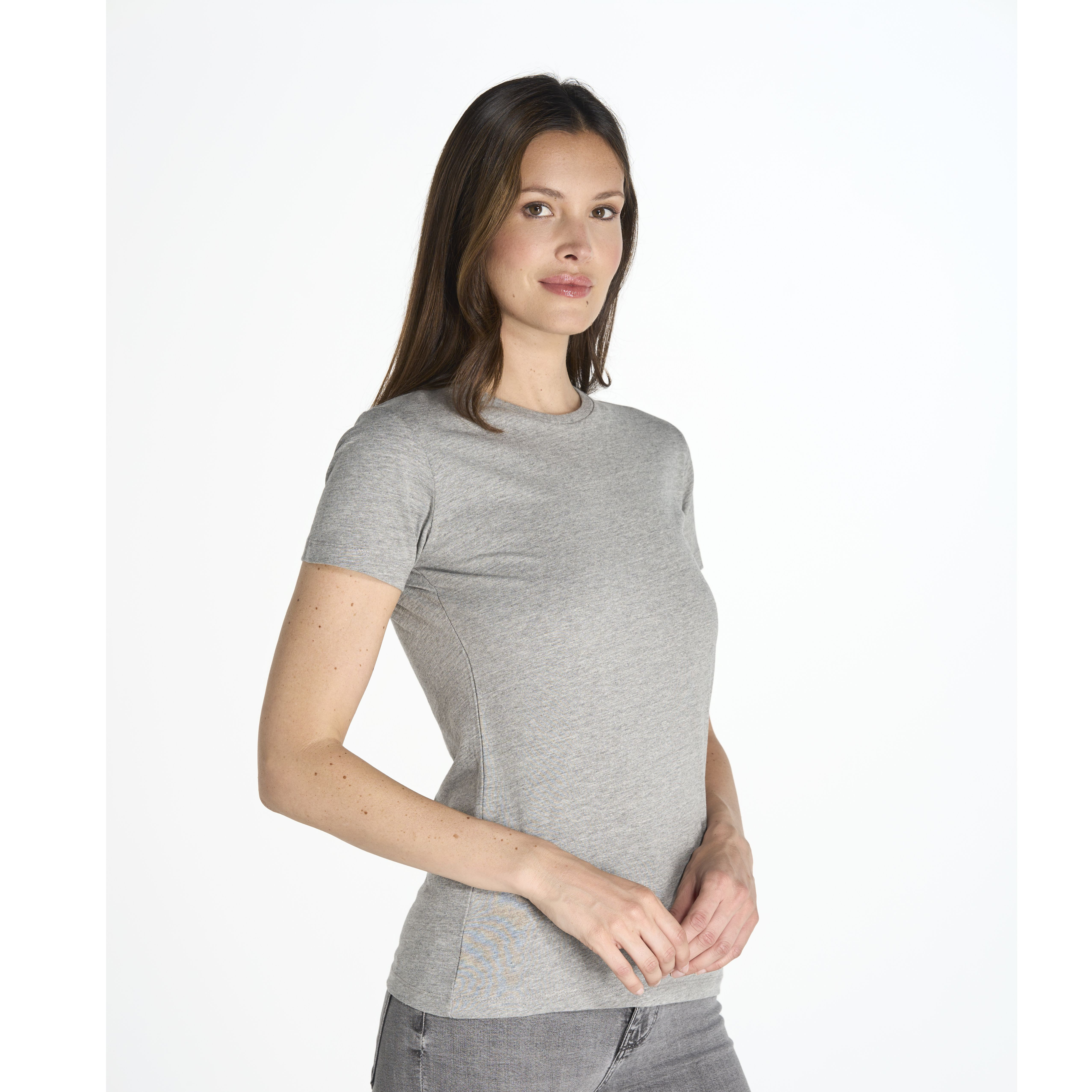 REGULAR PREMIUM T-SHIRT LADY