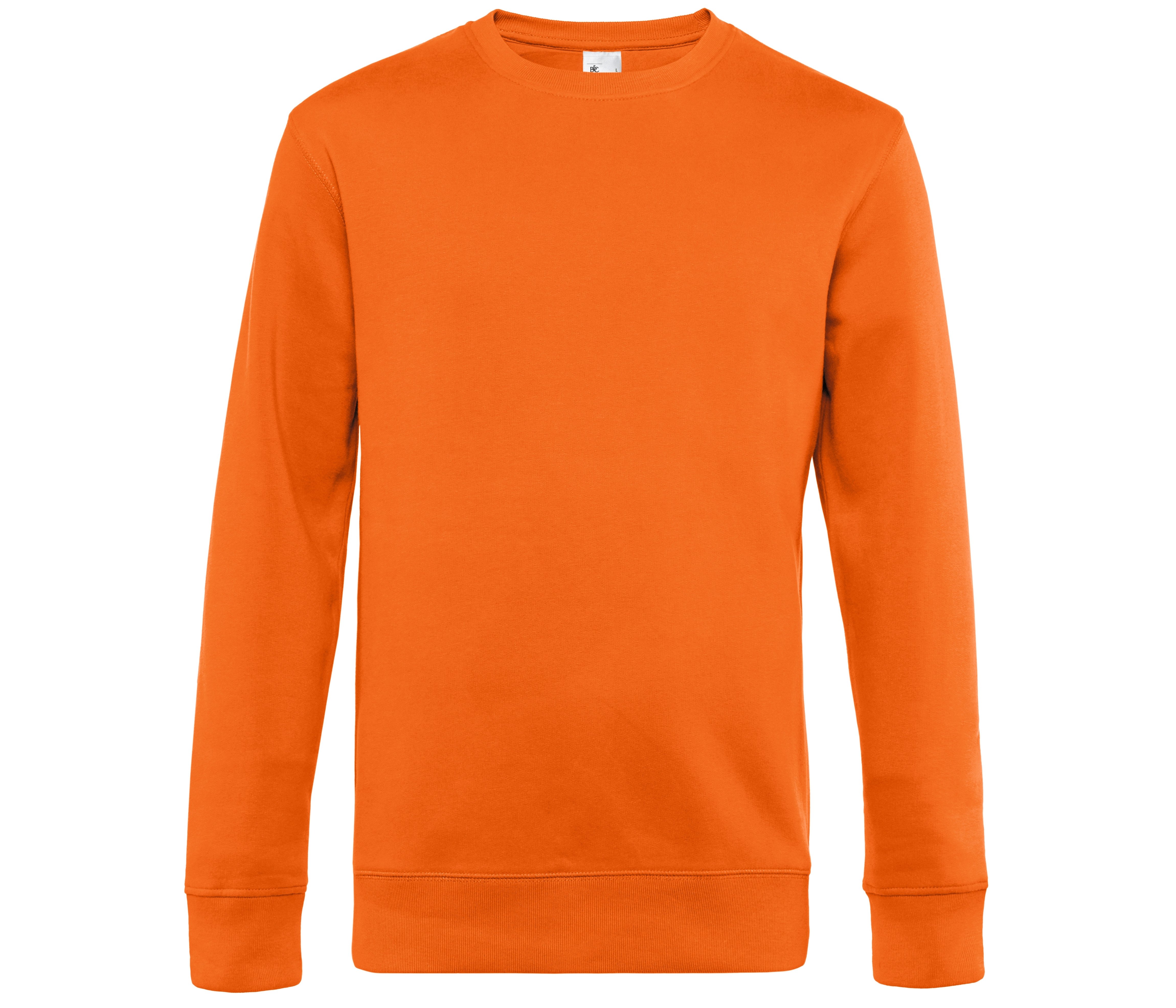 B&C KING CREW NECK