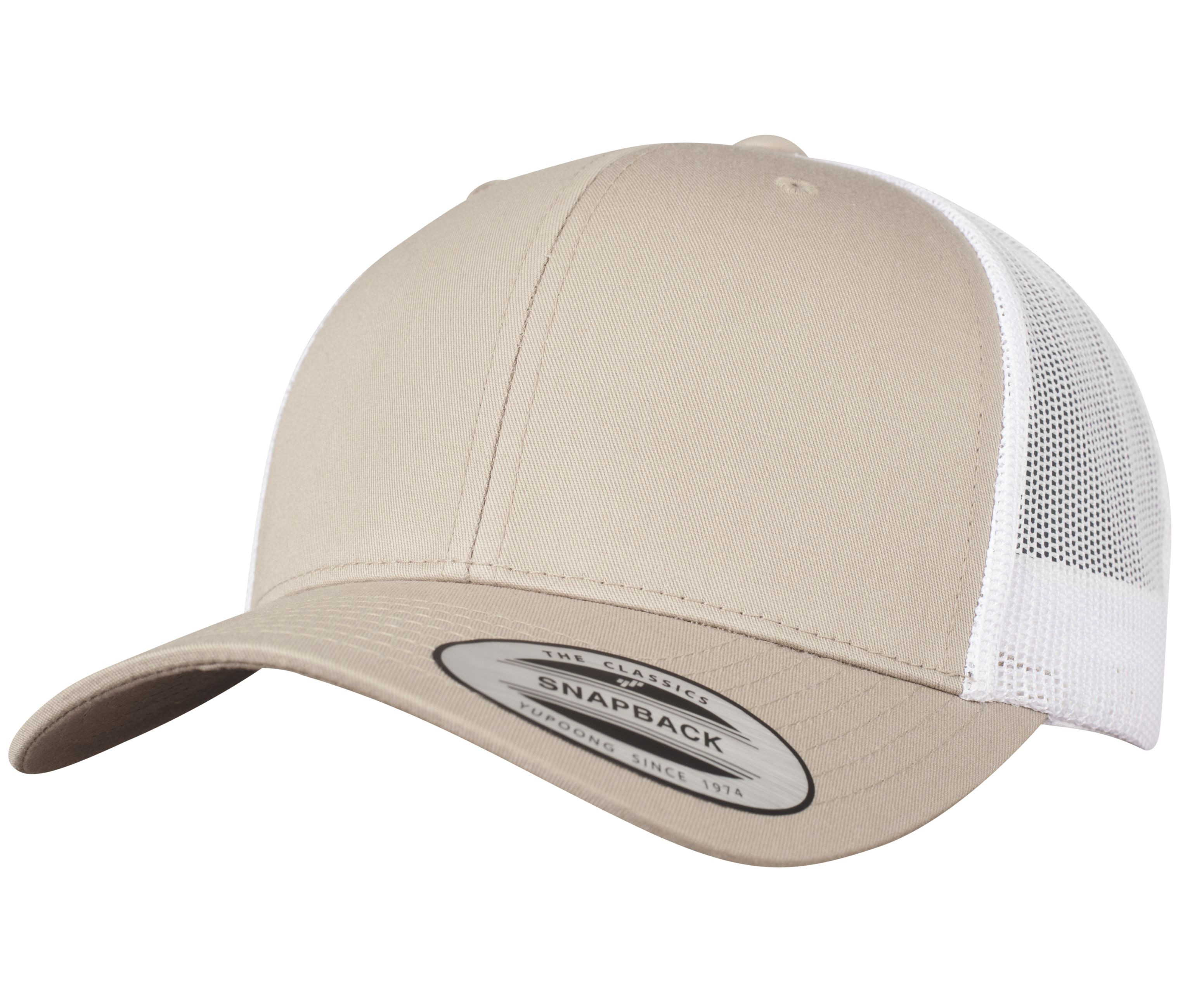 RETRO TRUCKER CAP