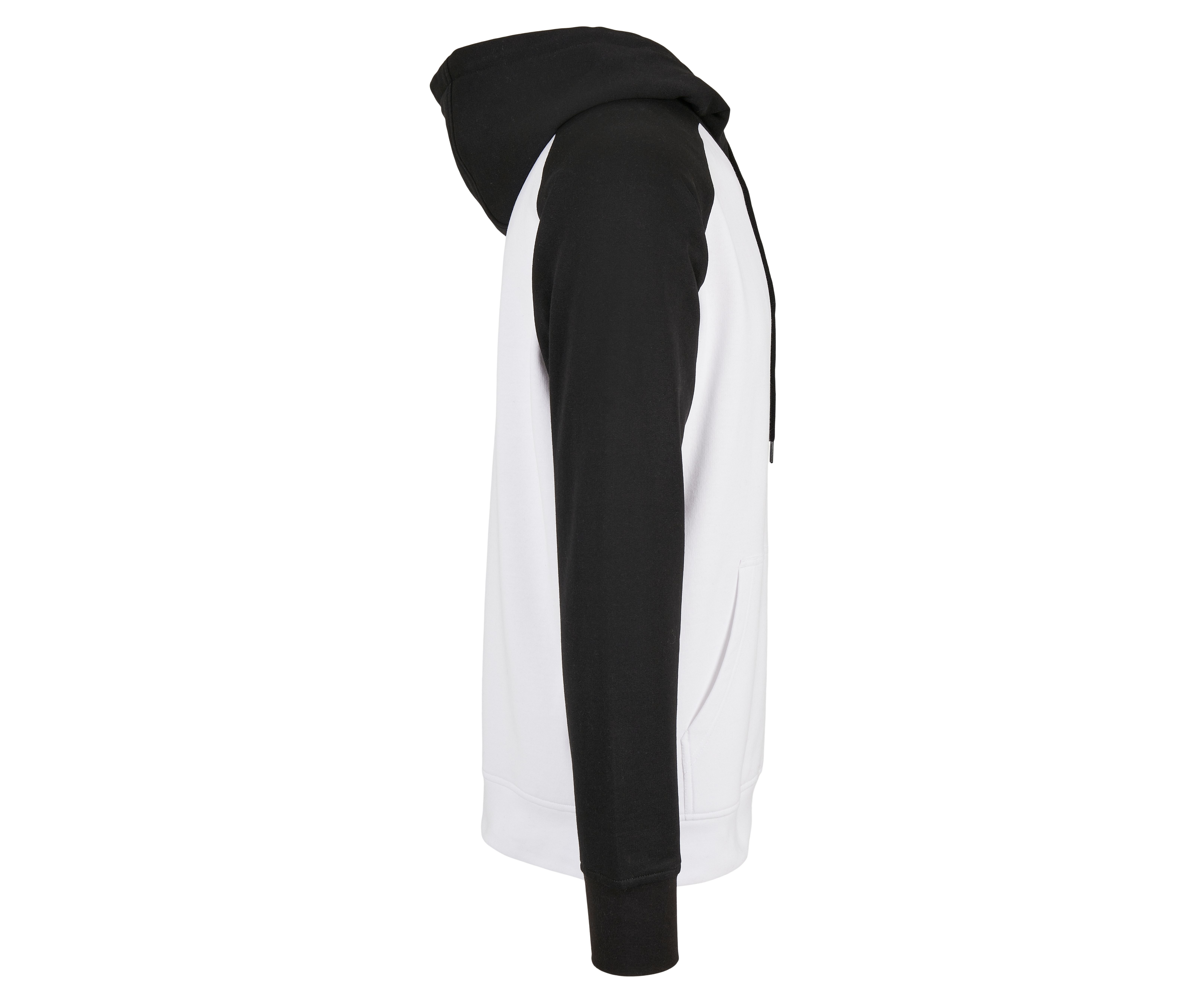 BASIC RAGLAN HOODY