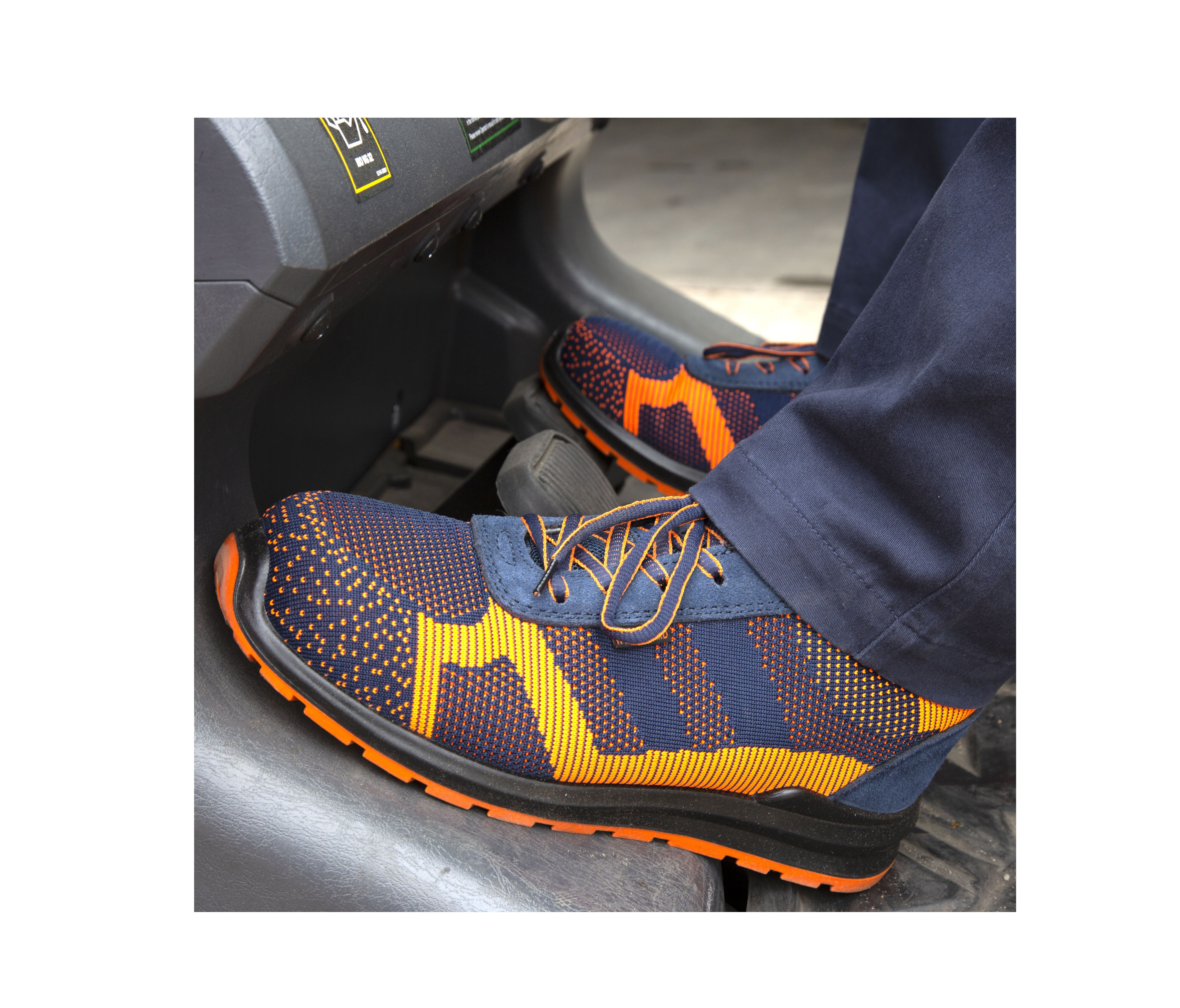 HARDY SAFETY TRAINER