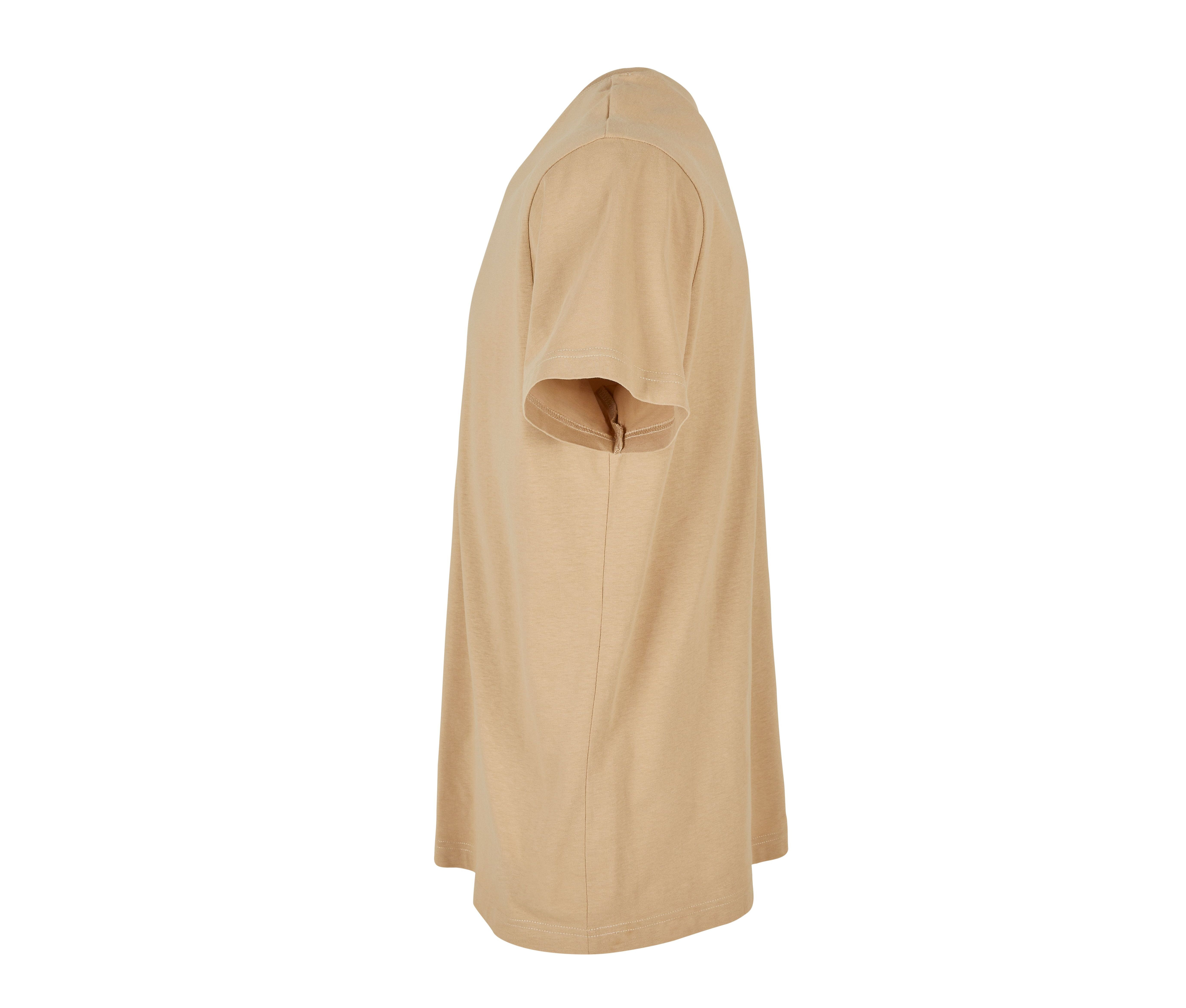 ROUND NECK T-SHIRT