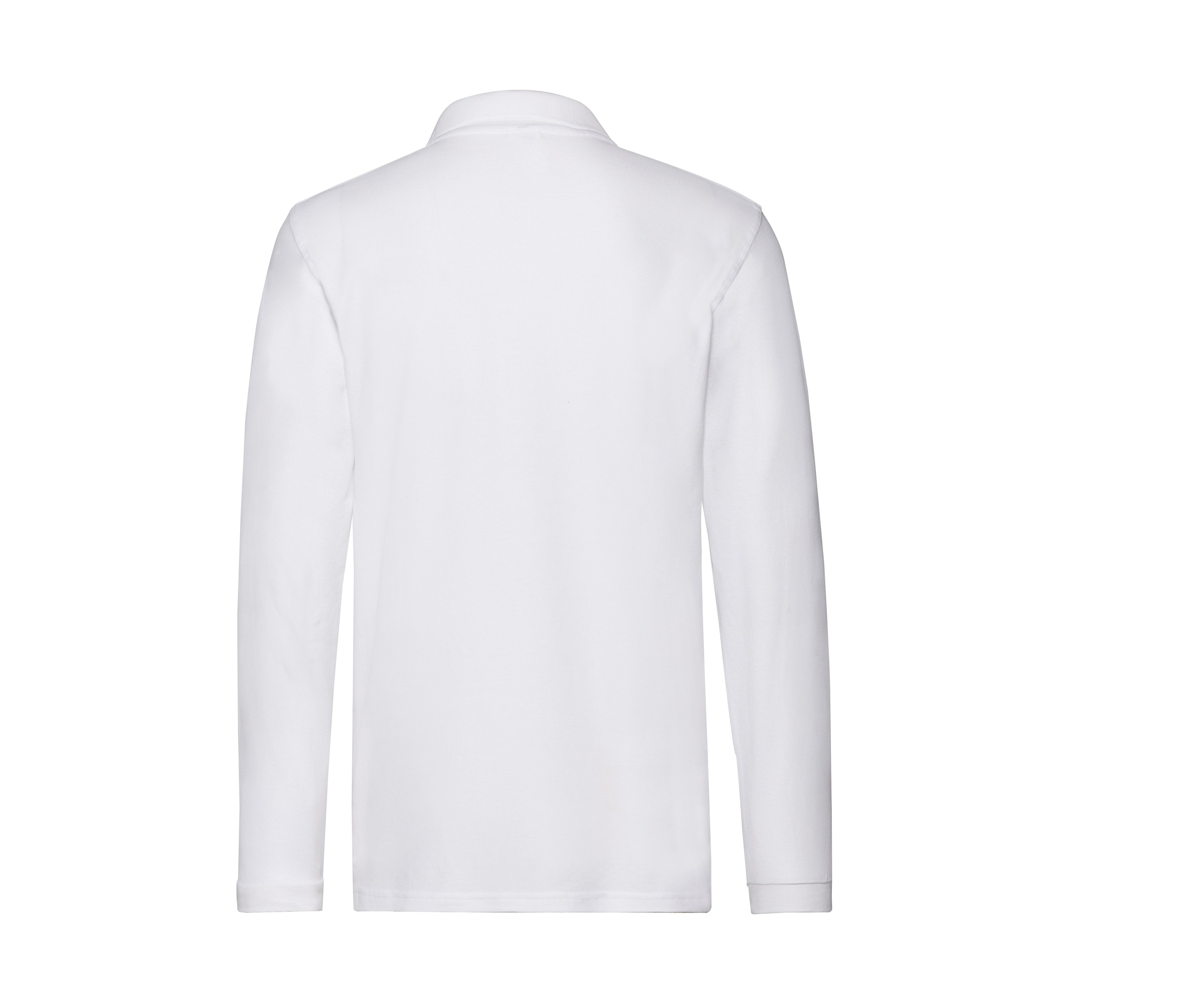 PREMIUM LONG SLEEVE POLO