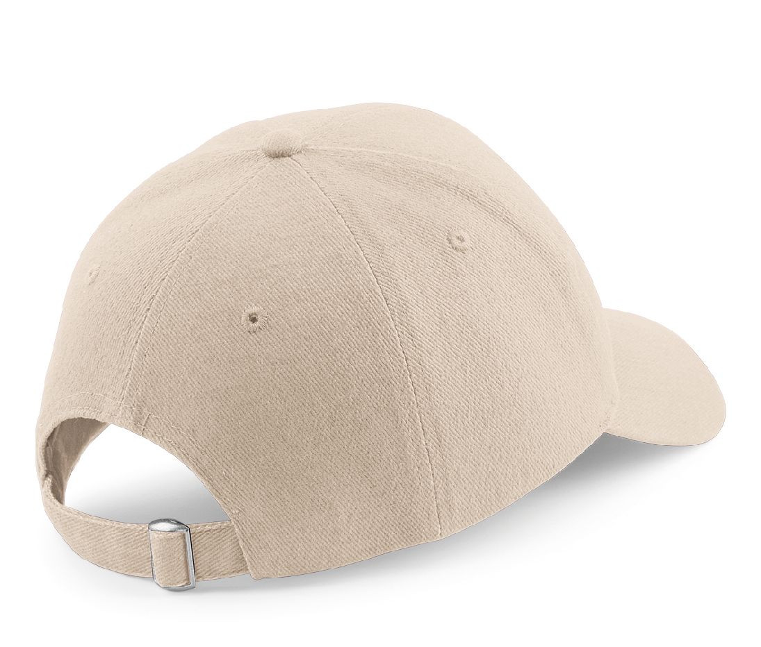 PRO-STYLE HEAVY BRUSHED COTTON CAP