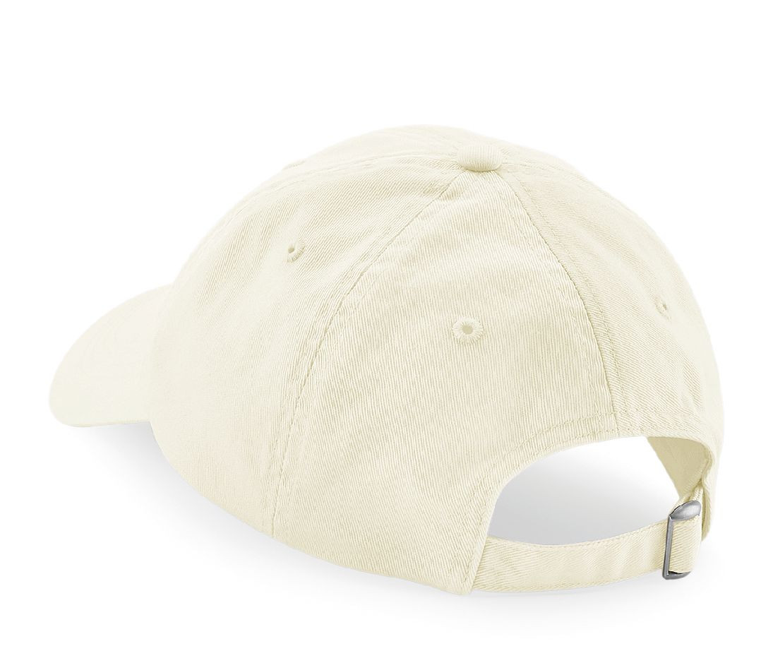 LOW PROFILE 6 PANEL DAD CAP