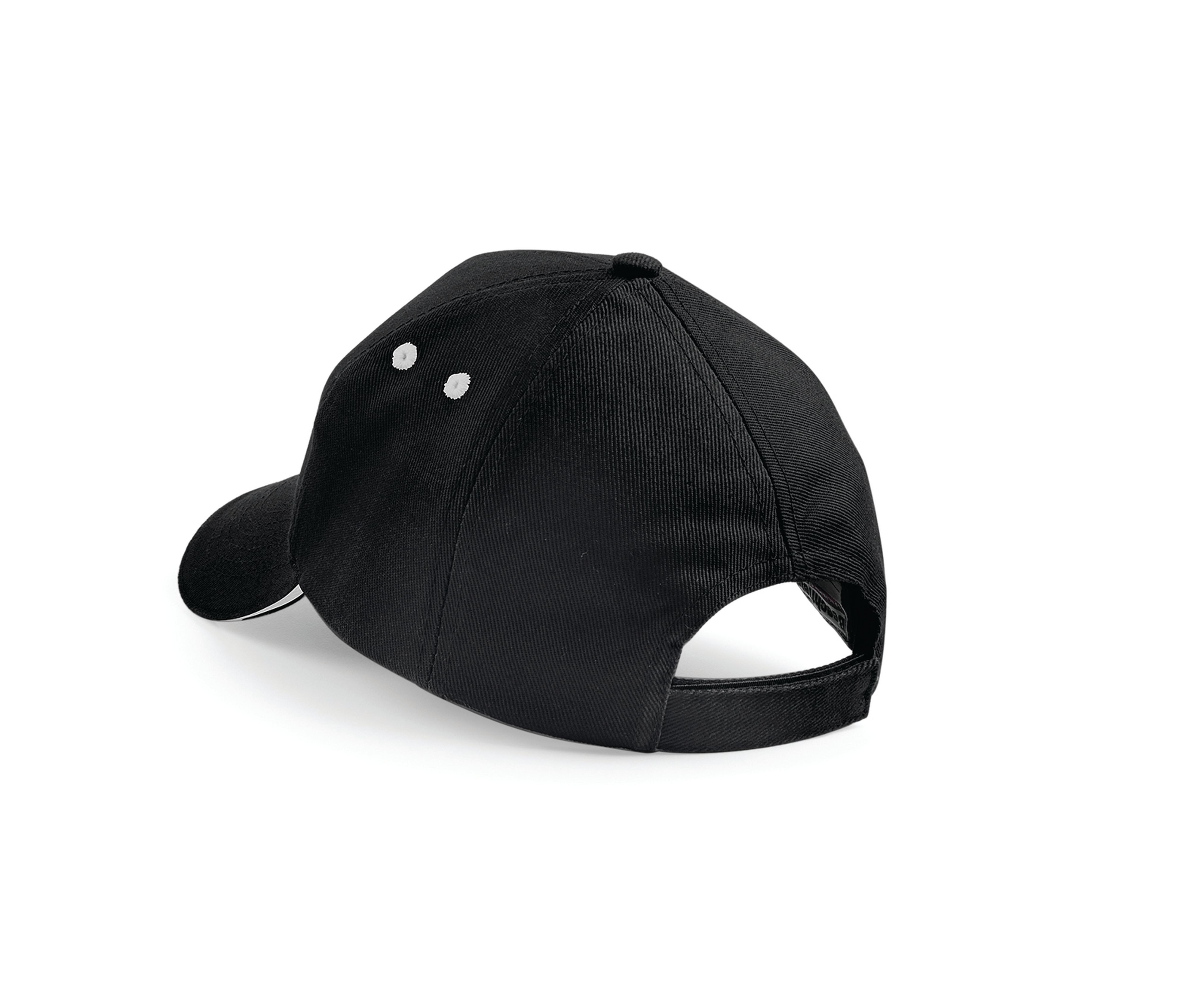 ULTIMATE 5 PANEL CAP-SANDWICH PEAK