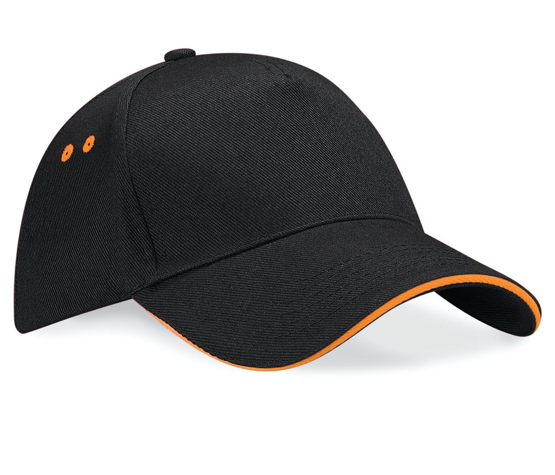 ULTIMATE 5 PANEL CAP-SANDWICH PEAK