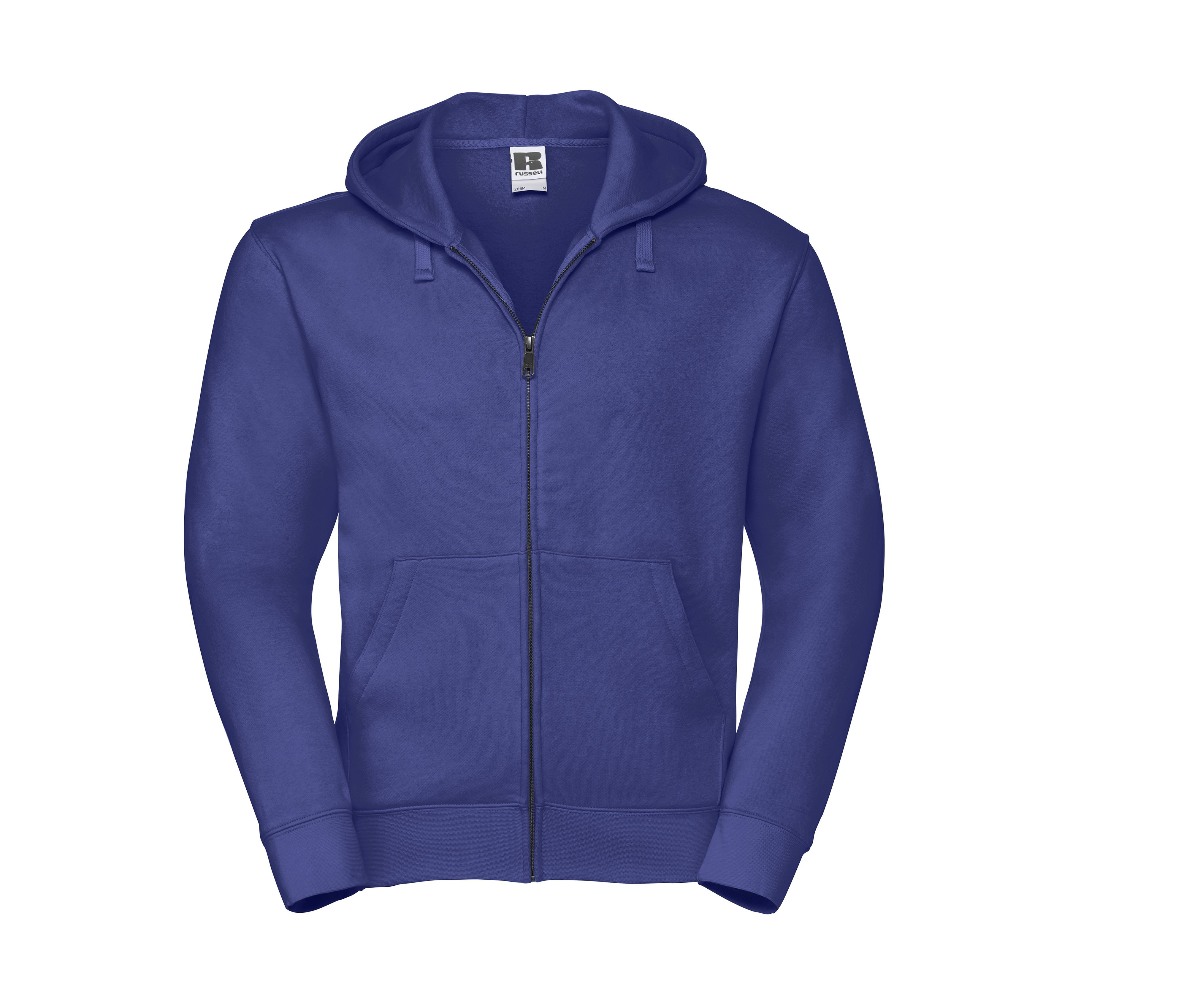 MEN'S AUTHENTIC ZIPPED HOOD JACKET