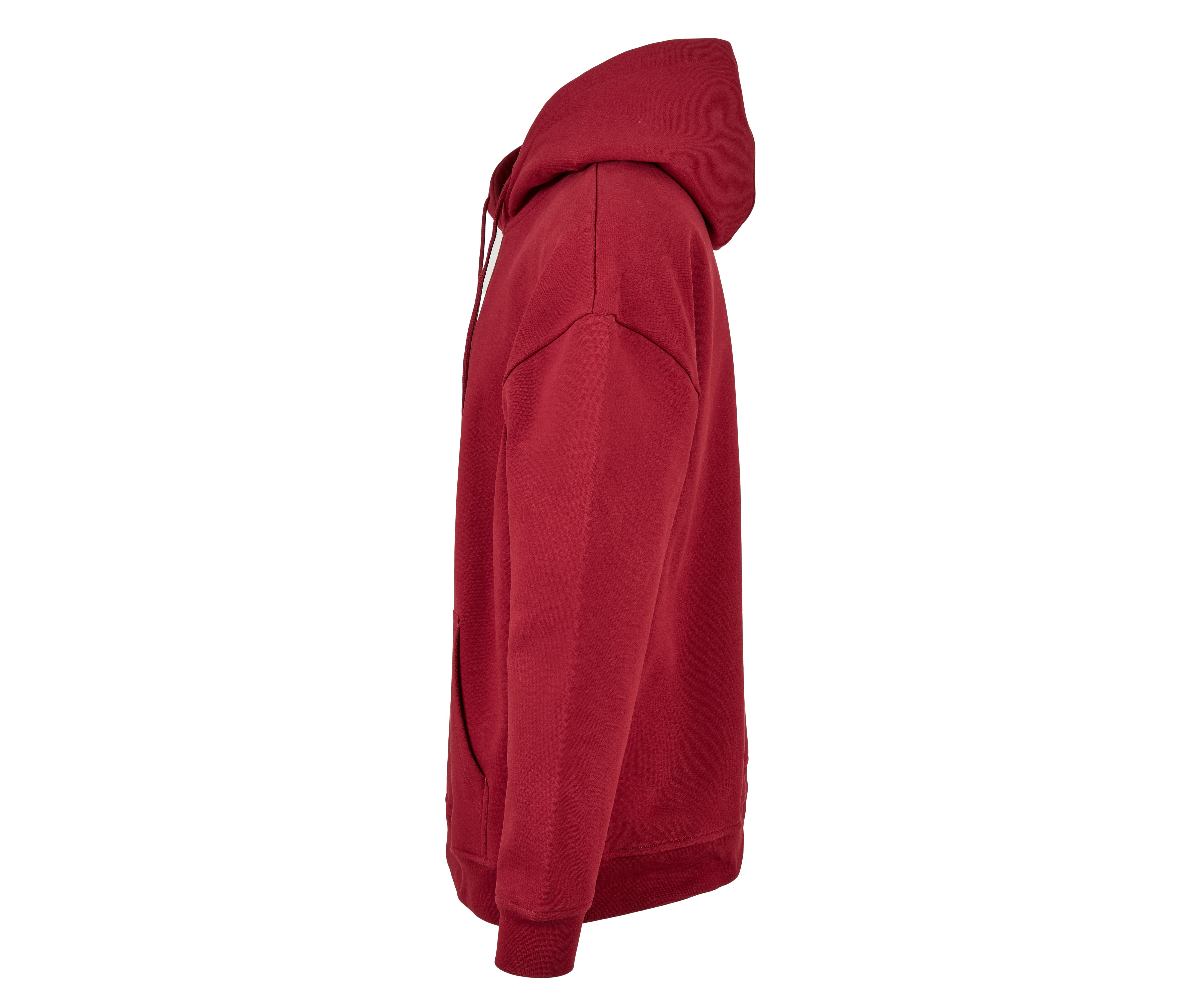BASIC OVERSIZE HOODY