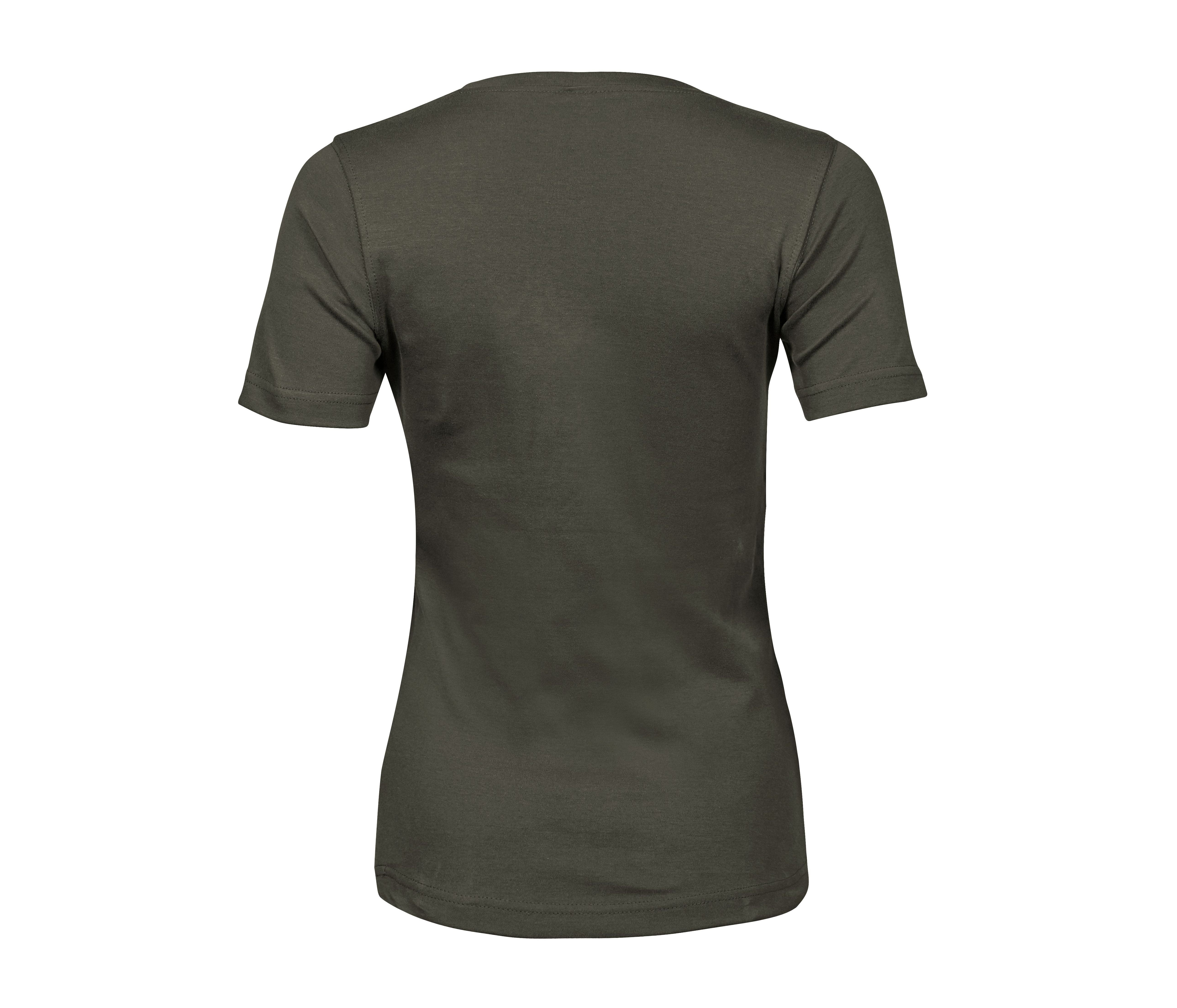 WOMEN'S INTERLOCK TEE