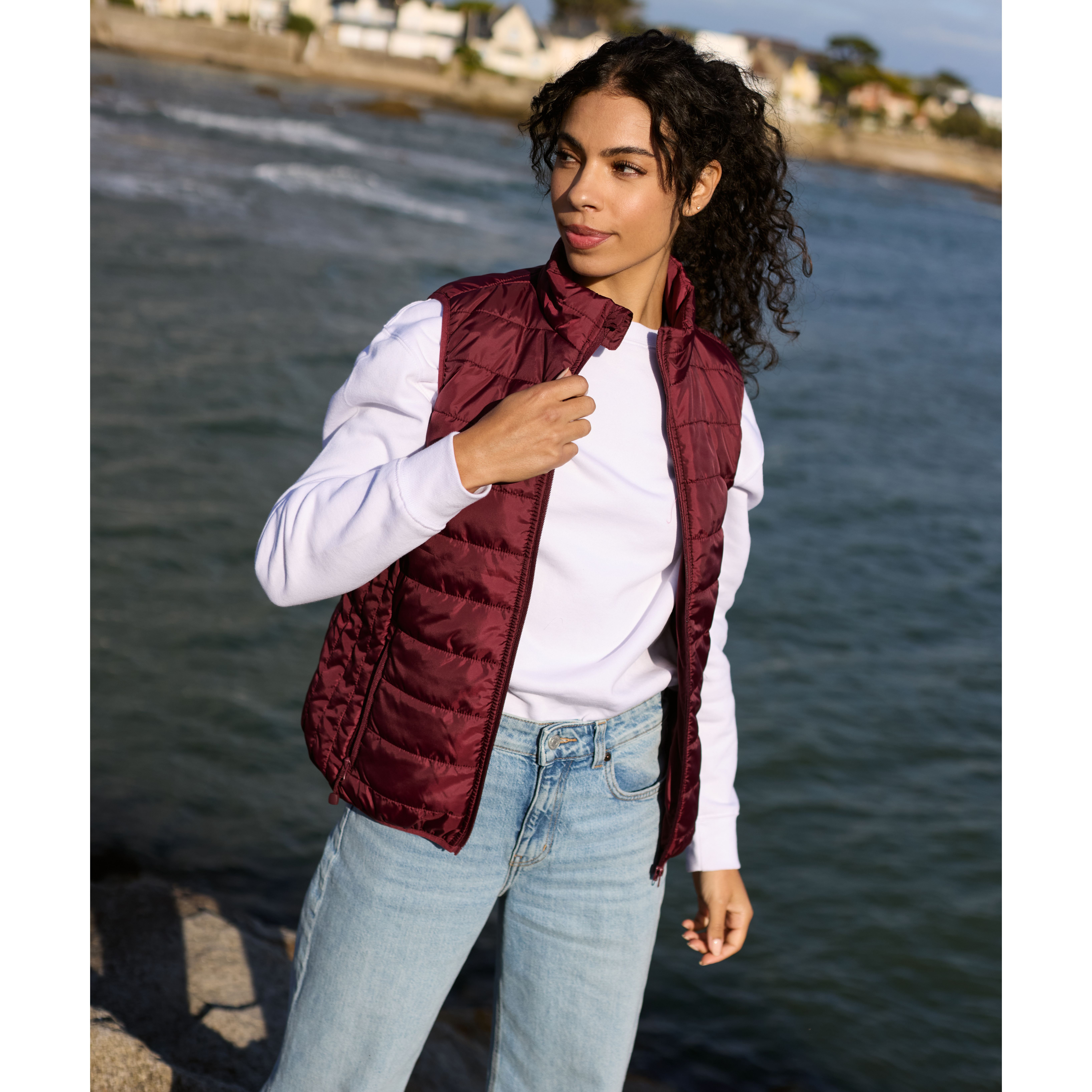 EKO VEST WOMEN