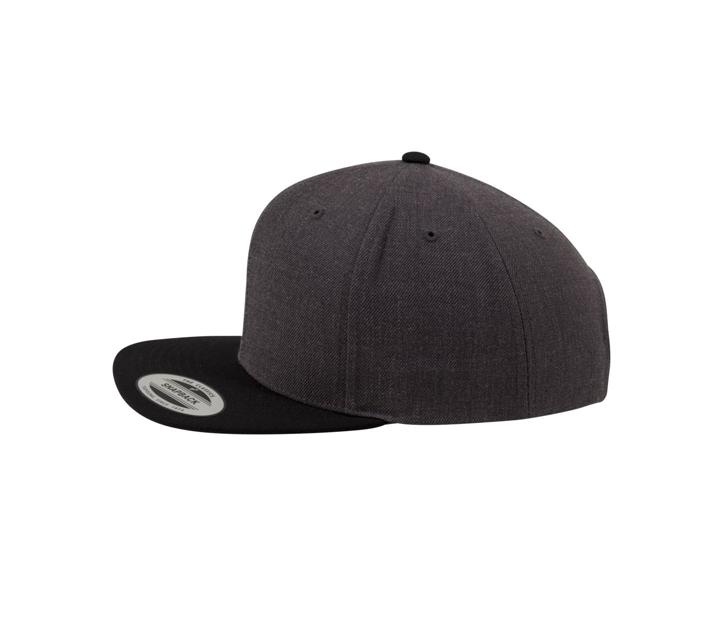 CLASSIC SNAPBACK 2-TONE