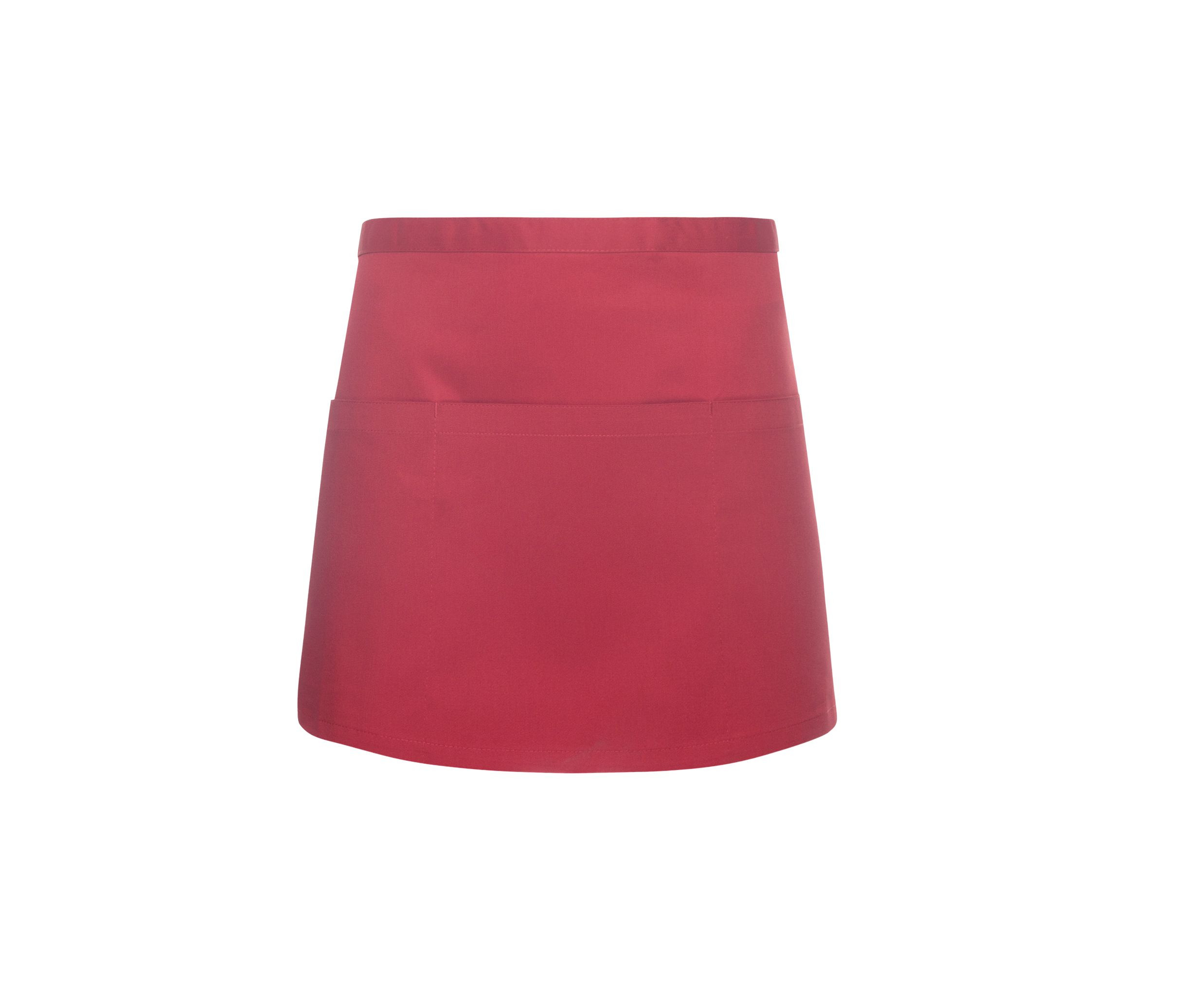 WAIST APRON BASIC WITH POCKET