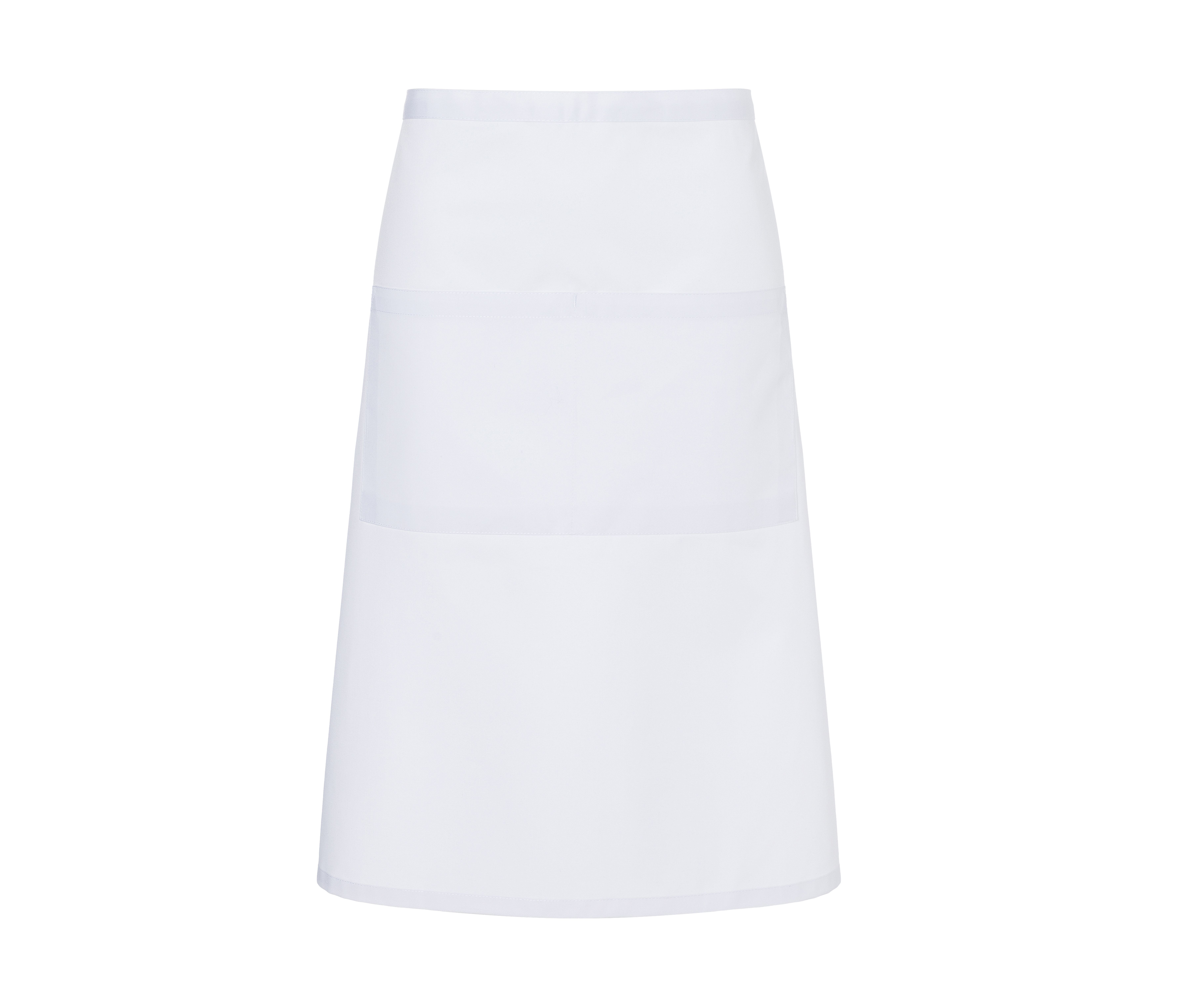 BISTRO APRON BASIC WITH POCKET
