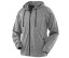 WOMENS HOODED TEE-JACKET