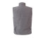 GILET MATELASSÉ BICOLORE MULTIPOCHES