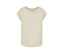 LADIES EXTENDED SHOULDER TEE