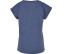 LADIES EXTENDED SHOULDER TEE
