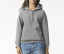 SOFTSTYLE MIDWEIGHT FLEECE ADULT HOODIE